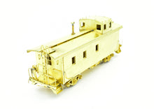 Load image into Gallery viewer, HO Brass Hallmark Models Wab - Wabash Standard Steel Caboose