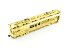 Load image into Gallery viewer, HO Brass Suydam PE - Pacific Electric "Tens" Wood Interurban Combine
