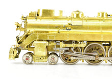 Load image into Gallery viewer, HO Brass Hallmark Models WAB - Wabash Class P1 4-6-4 Semi-Streamlined Hudson