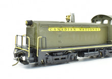 Load image into Gallery viewer, HO Brass Trains Inc. CNR - Canadian National Railway EMD TR-6 1600 HP "Cow and Calf" Unit Diesel Set