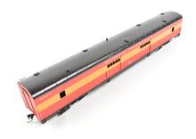 Load image into Gallery viewer, HO Brass Soho T&NO - Texas & New Orleans "Sunbeam" Baggage Corrugated Side Custom Painted