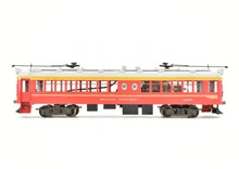 Load image into Gallery viewer, HO Brass Suydam PE - Pacific Electric Steel Business Car #1299 Pro Painted & Finished in ReBoxx