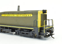 Load image into Gallery viewer, HO Brass Trains Inc. CNR - Canadian National Railway EMD TR-6 1600 HP "Cow and Calf" Unit Diesel Set
