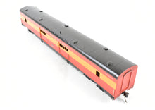 Load image into Gallery viewer, HO Brass Soho T&NO - Texas & New Orleans "Sunbeam" Baggage Corrugated Side Custom Painted