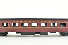 Load image into Gallery viewer, HO Brass NPP - Nickel Plate Products "Dispatchers Special" PRR - Pennsylvania Railroad 2 Car Set, Custom Painted