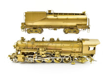 Load image into Gallery viewer, HO Brass Sunset Models SP - Southern Pacific F-1 2-10-2 Elesco Feedwater Heater AS-IS