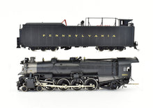 Load image into Gallery viewer, HO Brass CON CIL - Challenger Imports PRR - Pennsylvania Railroad Class M-1 4-8-2 W/250P75 Tender