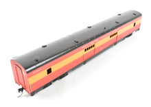 Load image into Gallery viewer, HO Brass Soho T&NO - Texas & New Orleans "Sunbeam" Baggage Corrugated Side Custom Painted