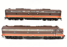 Load image into Gallery viewer, HO Brass OMI - Overland Models, Inc. IC - Illinois Central EMD E9-A and E8-B Set Pro Painted ReBoxx