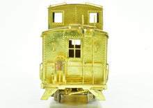 Load image into Gallery viewer, HO Brass Hallmark Models Wab - Wabash Standard Steel Caboose