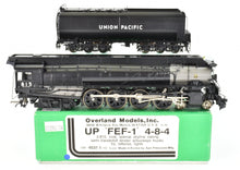 Load image into Gallery viewer, HO Brass CON OMI - Overland Models Inc. UP - Union Pacific FEF-1 4-8-4 Special Skyline Casing FP #815