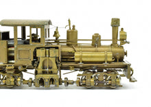 Load image into Gallery viewer, HO Brass Northwest Short Line Various Roads Logging 18 ton Class "A" Shay