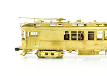 Load image into Gallery viewer, HO Brass Suydam PE - Pacific Electric "Tens" Wood Interurban Combine