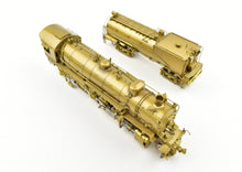 Load image into Gallery viewer, HO Brass Sunset Models SP - Southern Pacific F-1 2-10-2 Elesco Feedwater Heater AS-IS
