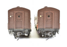 Load image into Gallery viewer, HO Brass OMI - Overland Models, Inc. IC - Illinois Central EMD E9-A and E8-B Set Pro Painted ReBoxx