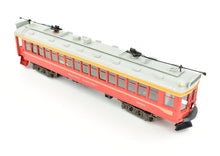 Load image into Gallery viewer, HO Brass Suydam PE - Pacific Electric Steel Business Car #1299 Pro Painted & Finished in ReBoxx
