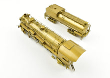 Load image into Gallery viewer, HO Brass Sunset Models SP - Southern Pacific F-1 2-10-2 Elesco Feedwater Heater AS-IS