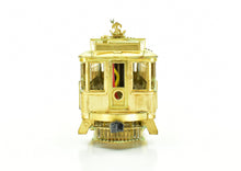 Load image into Gallery viewer, HO Brass Suydam PE - Pacific Electric "Tens" Wood Interurban Combine