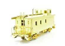 Load image into Gallery viewer, HO Brass Hallmark Models Wab - Wabash Standard Steel Caboose