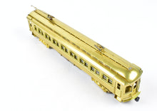 Load image into Gallery viewer, HO Brass Suydam OERY - Oregon Electric Railway Niles 62' 1907 Wood Interurban Coach