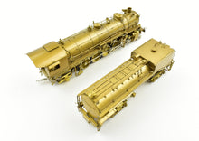 Load image into Gallery viewer, HO Brass Sunset Models SP - Southern Pacific F-1 2-10-2 Elesco Feedwater Heater AS-IS