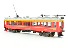 Load image into Gallery viewer, HO Brass Suydam PE - Pacific Electric Steel Business Car #1299 Pro Painted & Finished in ReBoxx