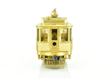 Load image into Gallery viewer, HO Brass Suydam PE - Pacific Electric "Tens" Wood Interurban Combine