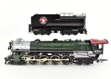 Load image into Gallery viewer, HO Brass CON Tenshodo GN - Great Northern 4-8-4 Class S-2 Factory Painted Crown 1987 Run Rare!