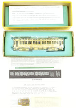 Load image into Gallery viewer, HO Brass Suydam PE - Pacific Electric "Tens" Wood Interurban Coach