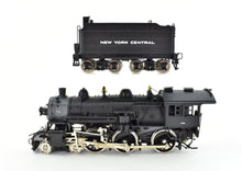 Load image into Gallery viewer, HO Brass PSC - Precision Scale Co. NYC - New York Central 4-6-0 Class F-12e 5,000 Gal Tender, Factory Painted