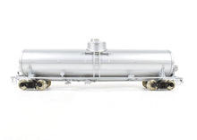 Load image into Gallery viewer, HO Brass PSC - Precision Scale Co. 16,000 Gallon Tank Car Painted Silver Texaco