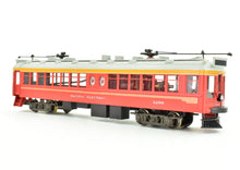 Load image into Gallery viewer, HO Brass Suydam PE - Pacific Electric Steel Business Car #1299 Pro Painted & Finished in ReBoxx