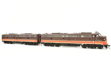 Load image into Gallery viewer, HO Brass OMI - Overland Models, Inc. IC - Illinois Central EMD E9-A and E8-B Set Pro Painted ReBoxx