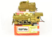 Load image into Gallery viewer, HO Brass Aristo-Craft USRA - United States Railway Administration Various Roads 0-6-0 Locomotive