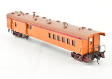 Load image into Gallery viewer, HO Brass PSC - Precision Scale Co. Milwaukee Road Branchline Express Mail Car Factory Painted