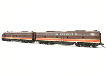 Load image into Gallery viewer, HO Brass OMI - Overland Models, Inc. IC - Illinois Central EMD E9-A and E8-B Set Pro Painted ReBoxx