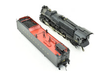 Load image into Gallery viewer, HO Brass CON CIL - Challenger Imports PRR - Pennsylvania Railroad Class M-1 4-8-2 w/ 250P75 Tender