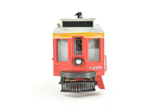 Load image into Gallery viewer, HO Brass Suydam PE - Pacific Electric Steel Business Car #1299 Pro Painted & Finished in ReBoxx