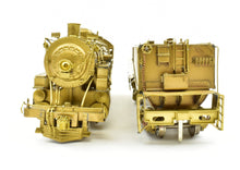 Load image into Gallery viewer, HO Brass Sunset Models SP - Southern Pacific F-1 2-10-2 Elesco Feedwater Heater AS-IS