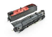 Load image into Gallery viewer, HO Brass CON CIL - Challenger Imports PRR - Pennsylvania Railroad Class M-1 4-8-2 w/ 250P75 Tender