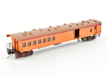 Load image into Gallery viewer, HO Brass PSC - Precision Scale Co. Milwaukee Road Branchline Express Mail Car Factory Painted