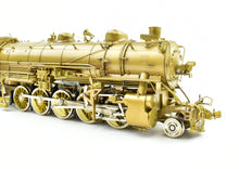 Load image into Gallery viewer, HO Brass Sunset Models SP - Southern Pacific F-1 2-10-2 Elesco Feedwater Heater AS-IS
