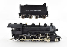 Load image into Gallery viewer, HO Brass PSC - Precision Scale Co. NYC - New York Central 4-6-0 Class F-12e 5,000 Gal Tender, Factory Painted