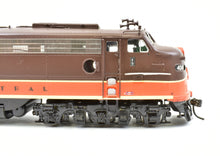 Load image into Gallery viewer, HO Brass OMI - Overland Models, Inc. IC - Illinois Central EMD E9-A and E8-B Set Pro Painted ReBoxx