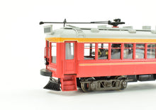 Load image into Gallery viewer, HO Brass Suydam PE - Pacific Electric Steel Business Car #1299 Pro Painted & Finished in ReBoxx