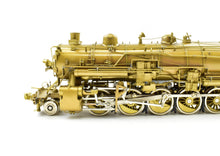 Load image into Gallery viewer, HO Brass Sunset Models SP - Southern Pacific F-1 2-10-2 Elesco Feedwater Heater AS-IS