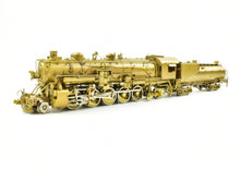 Load image into Gallery viewer, HO Brass Sunset Models SP - Southern Pacific F-1 2-10-2 Elesco Feedwater Heater AS-IS