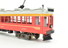 Load image into Gallery viewer, HO Brass Suydam PE - Pacific Electric Steel Business Car #1299 Pro Painted & Finished in ReBoxx