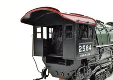 Load image into Gallery viewer, HO Brass Tenshodo GN - Great Northern 4-8-4 Class S-2 Factory Painted Crown 1987 Run