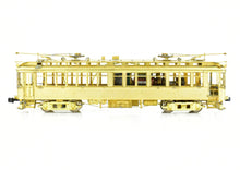 Load image into Gallery viewer, HO Brass Suydam PE - Pacific Electric "Tens" Wood Interurban Coach